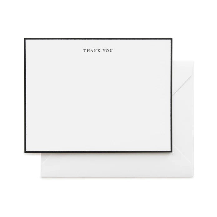 Thank You Cards - Boxed Set