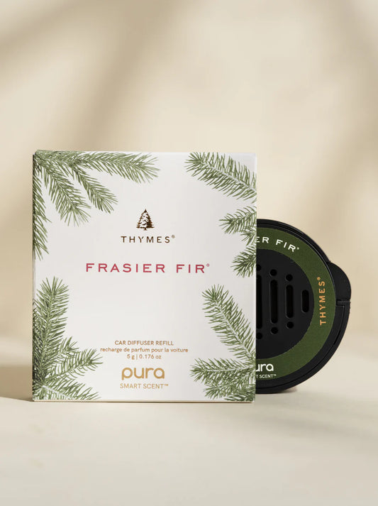 Frasier Fir | Car Pura Refill