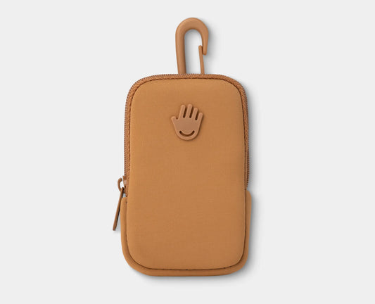 Touchette Pouch - Caramel