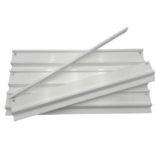 The Ultimate Rack - Bright White