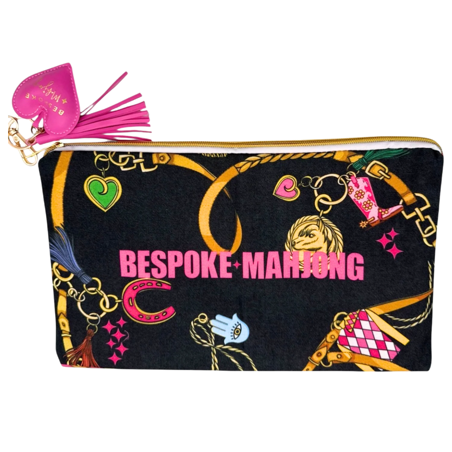 Year of the Horse Tile Bag