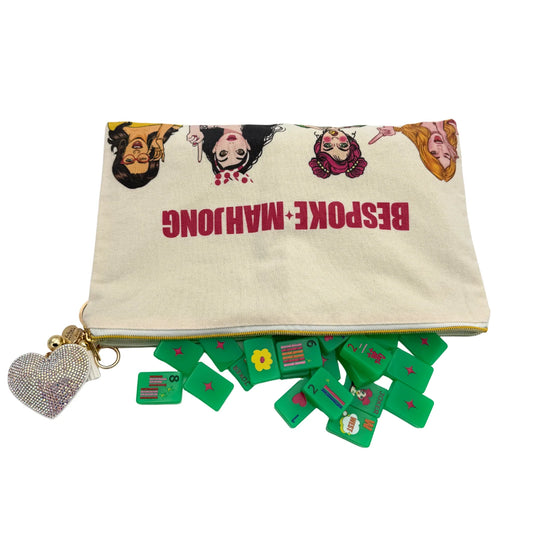 Pop Divas Tile Bag