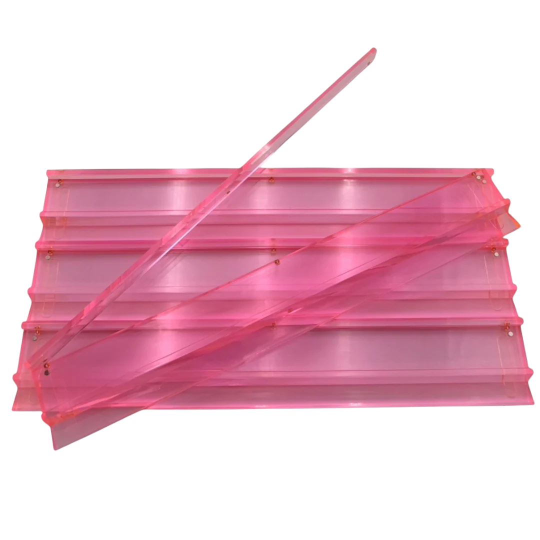The Ultimate Rack - Highlighter Pink