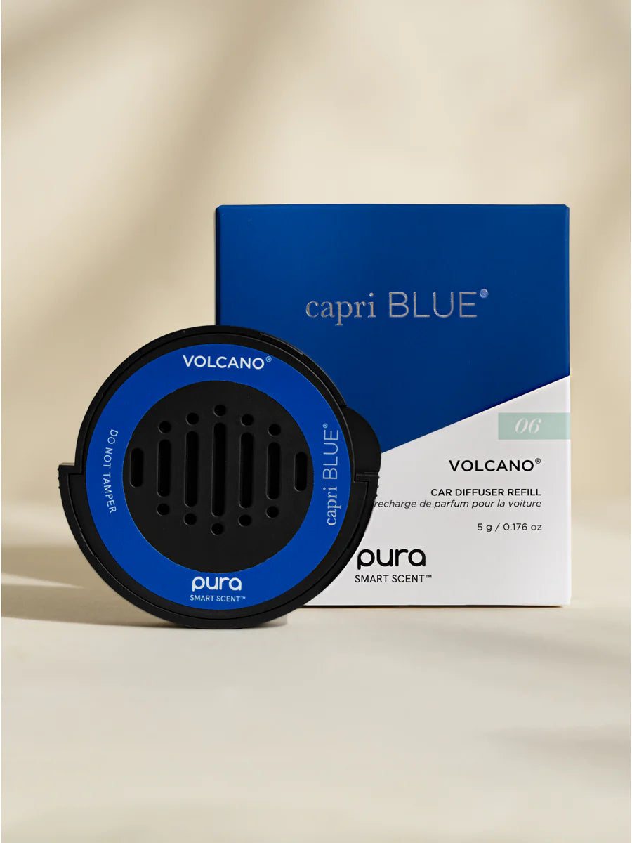 Volcano | Car Fragrance Refill