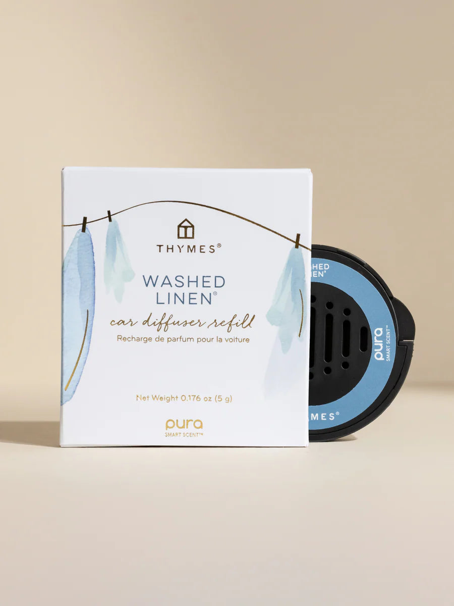 Washed Linen | Pura Refill
