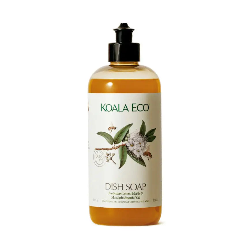Natural Dish Soap