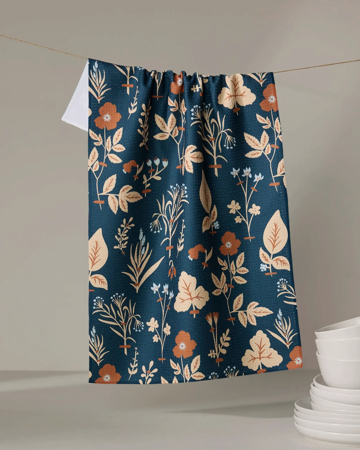 Aemilius Tea Towel