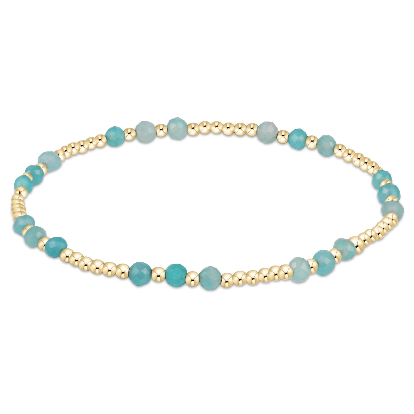 Joy Gem Bead Bracelet