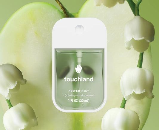 Applelicious Hand Sanitizer Spray