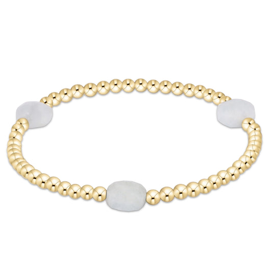 Admire Gem 3mm Bead Bracelet