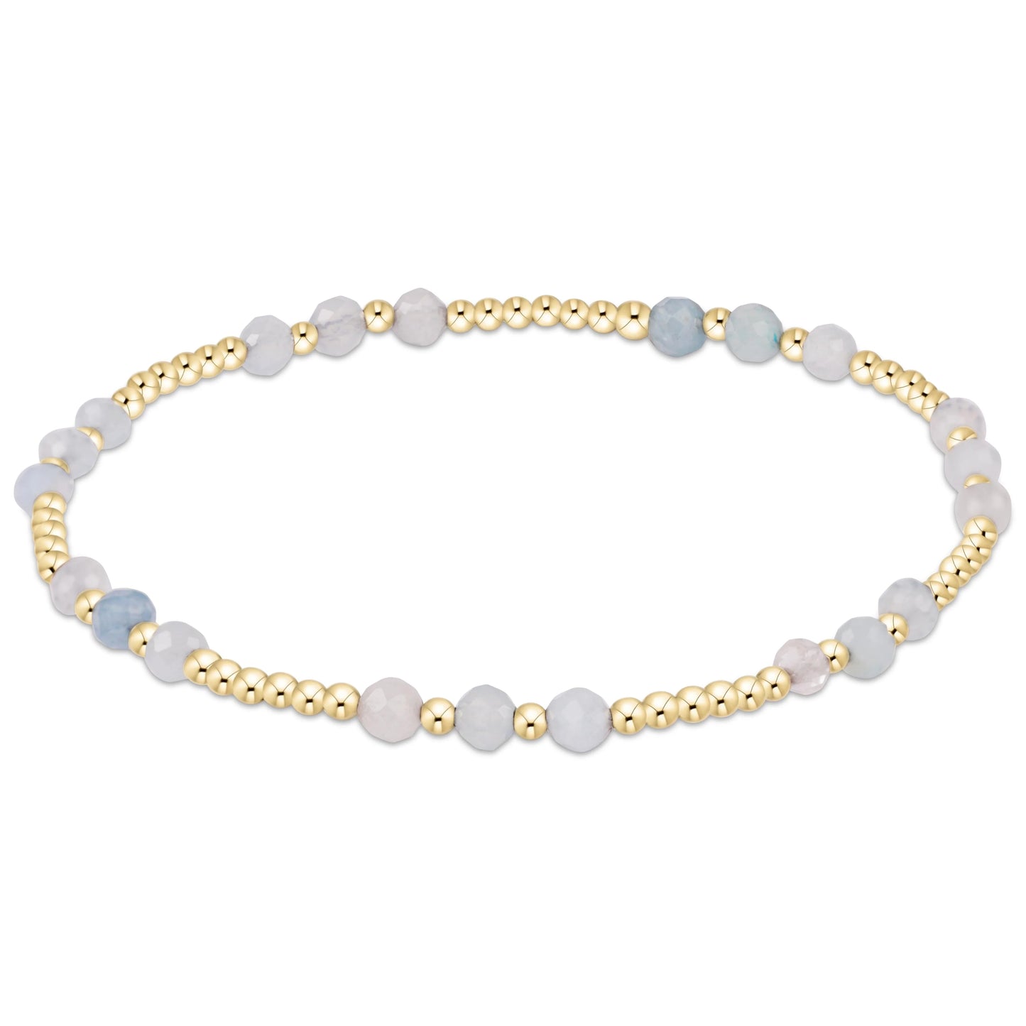 Joy Gem Bead Bracelet