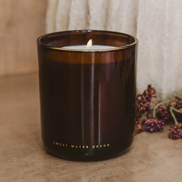 Cozy Season Boxed Candle