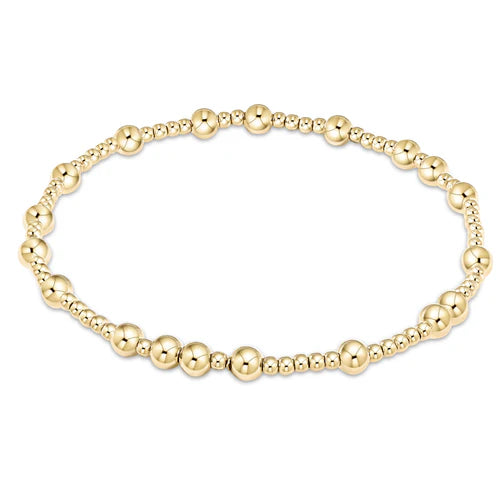 Hope Unwritten Gold Bracelet - Egirl