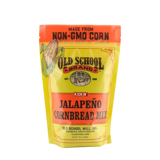 Jalapeño Cornbread Mix