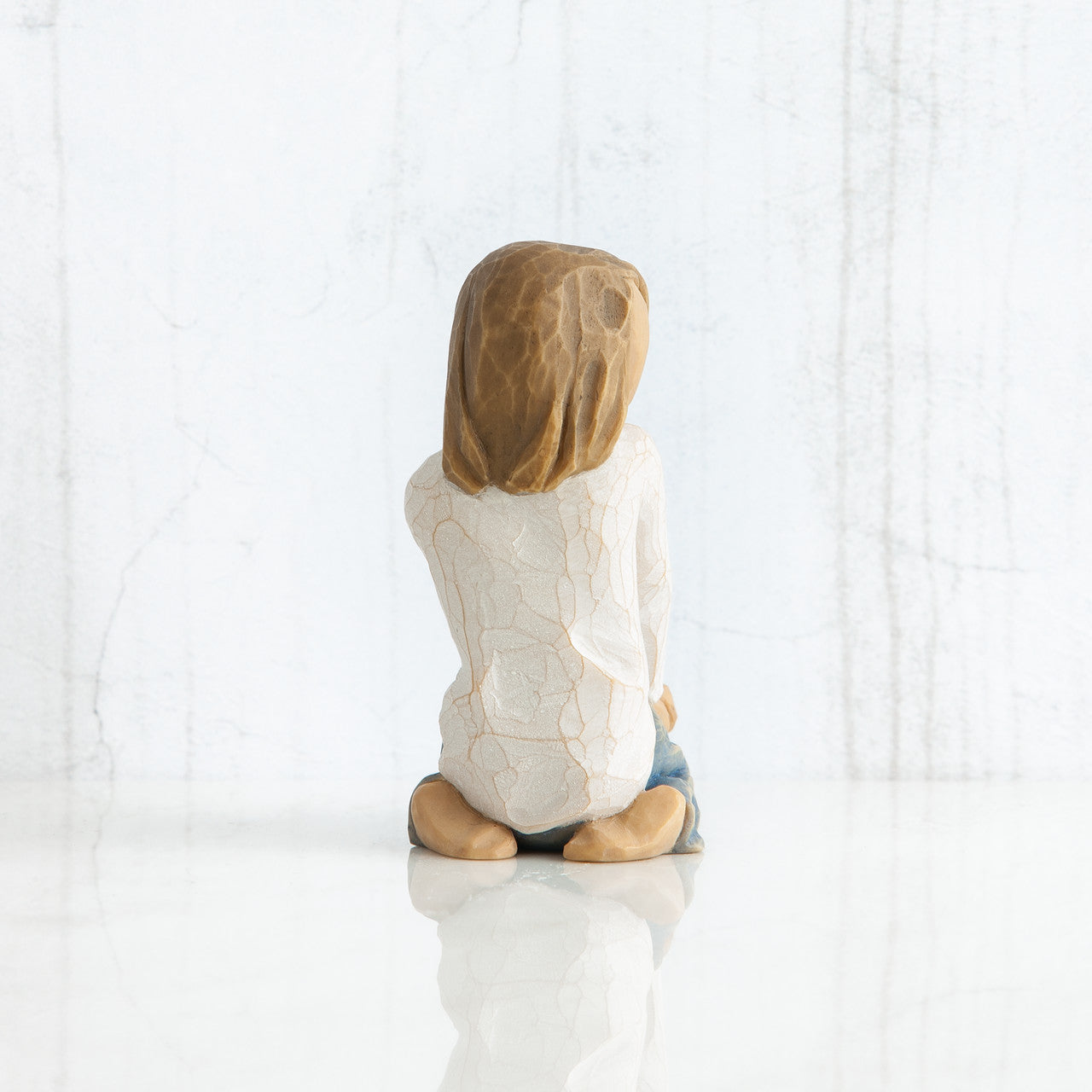 Joyful Child Figurine
