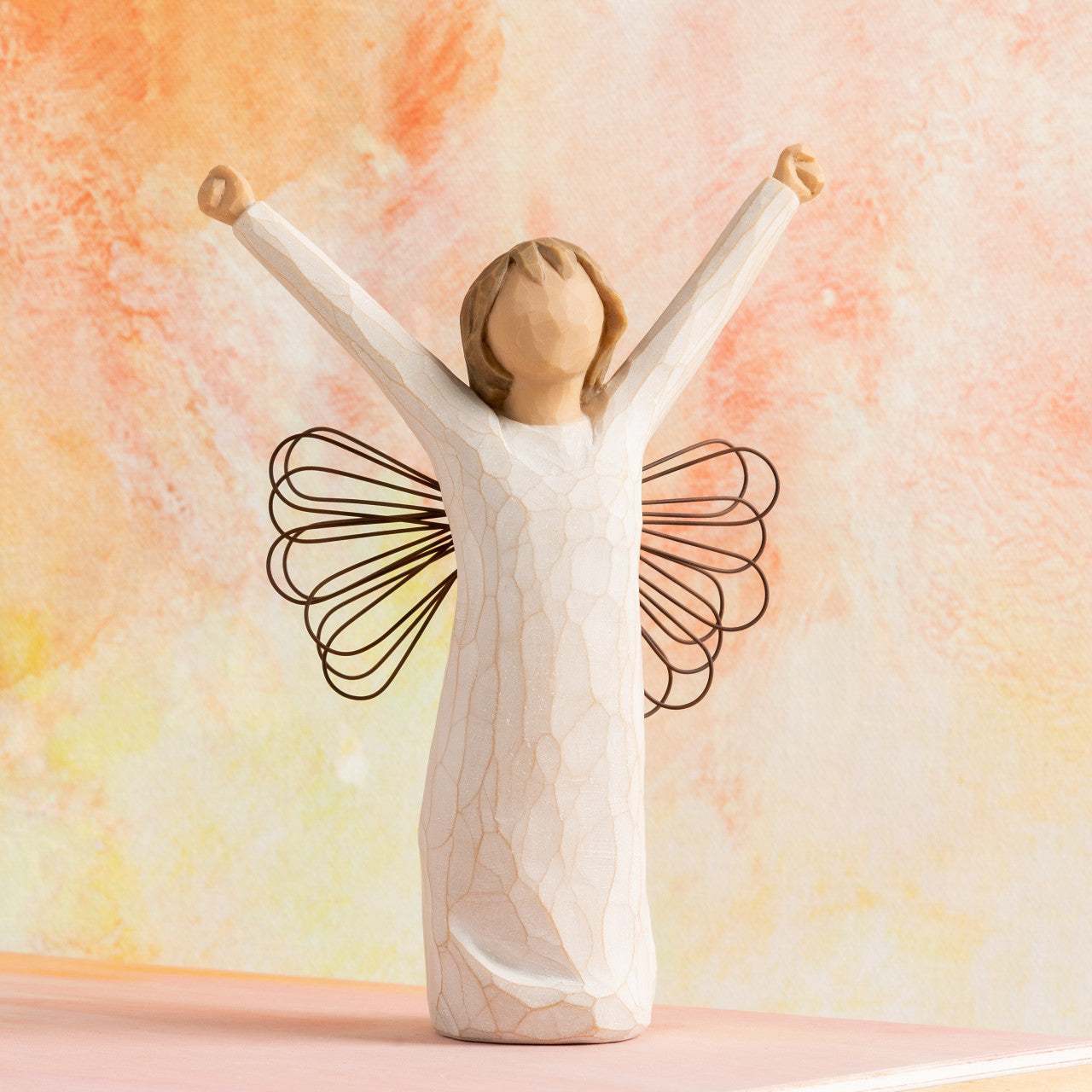 Courage Figurine