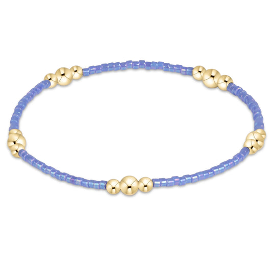 Hope Purpose Gold Bracelet