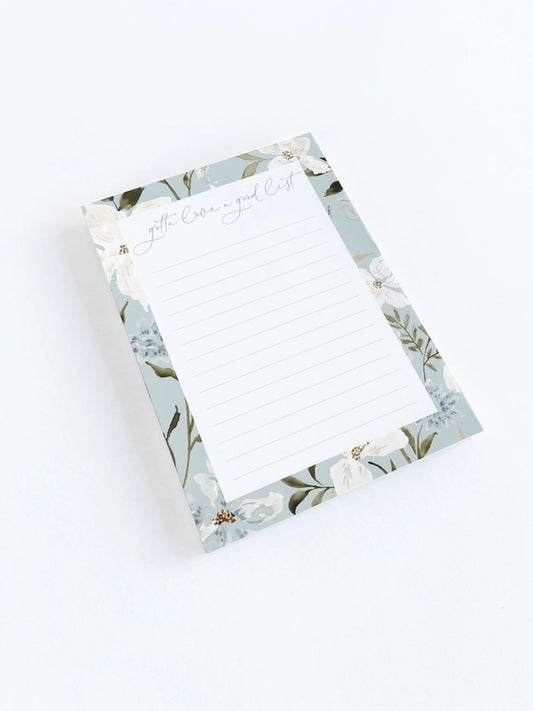 Good List Notepad