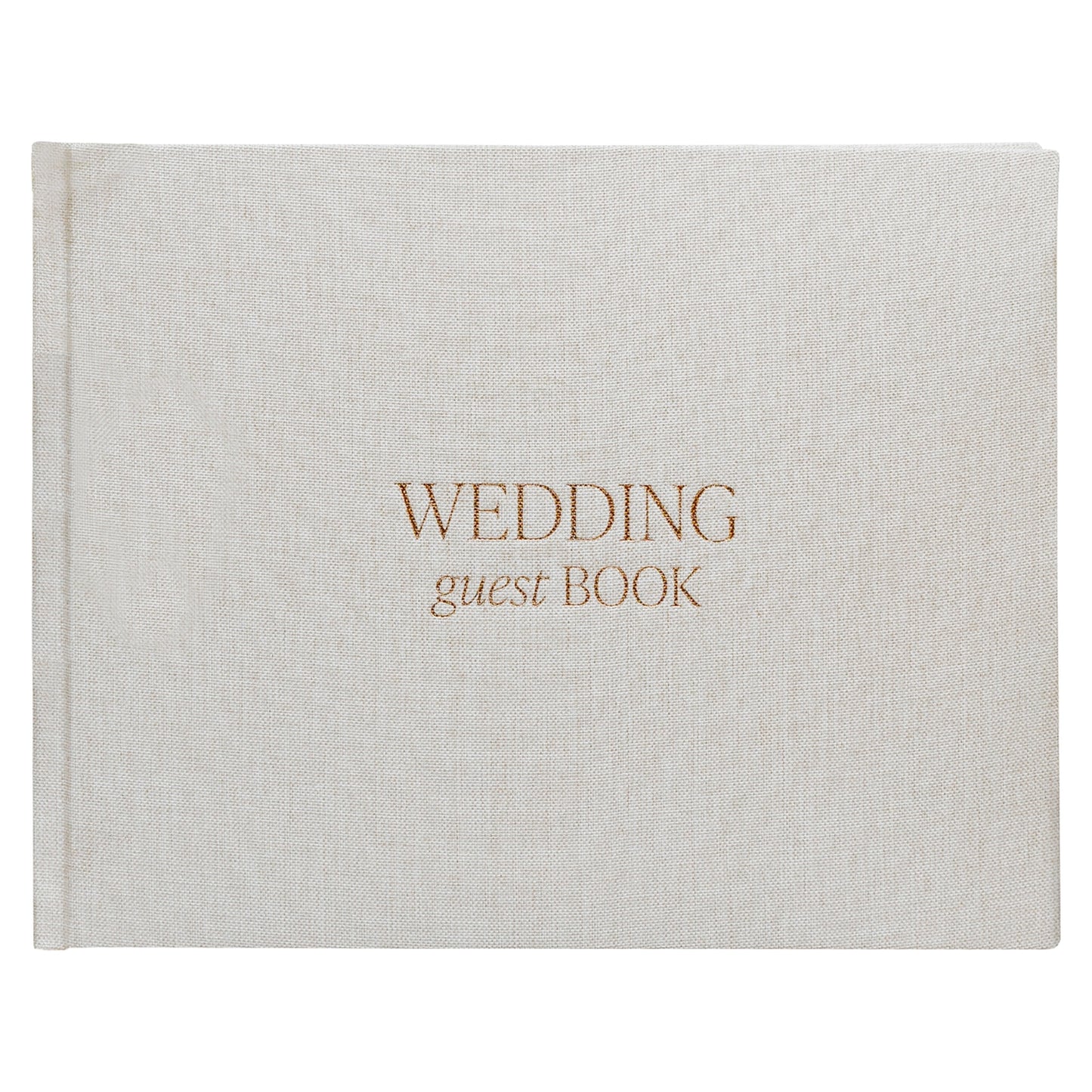 Wedding Guest Book