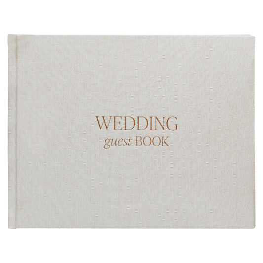 Wedding Guest Book