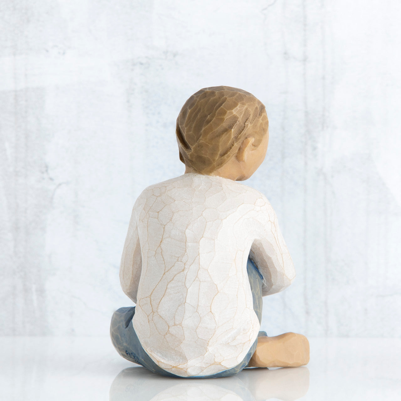 Caring Child Figurine