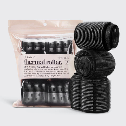 Hair Rollers | Ceramic 8Pk