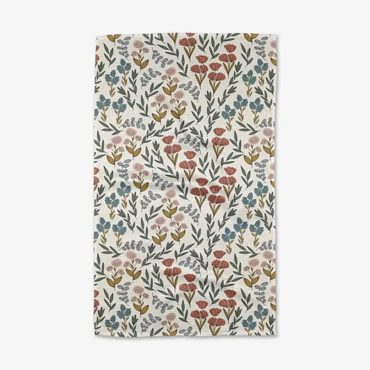 Charolette Multi Tea Towel