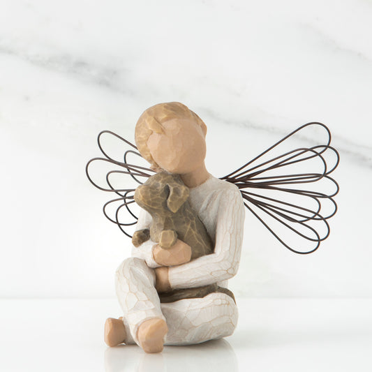 Angel of Comfort Figurine