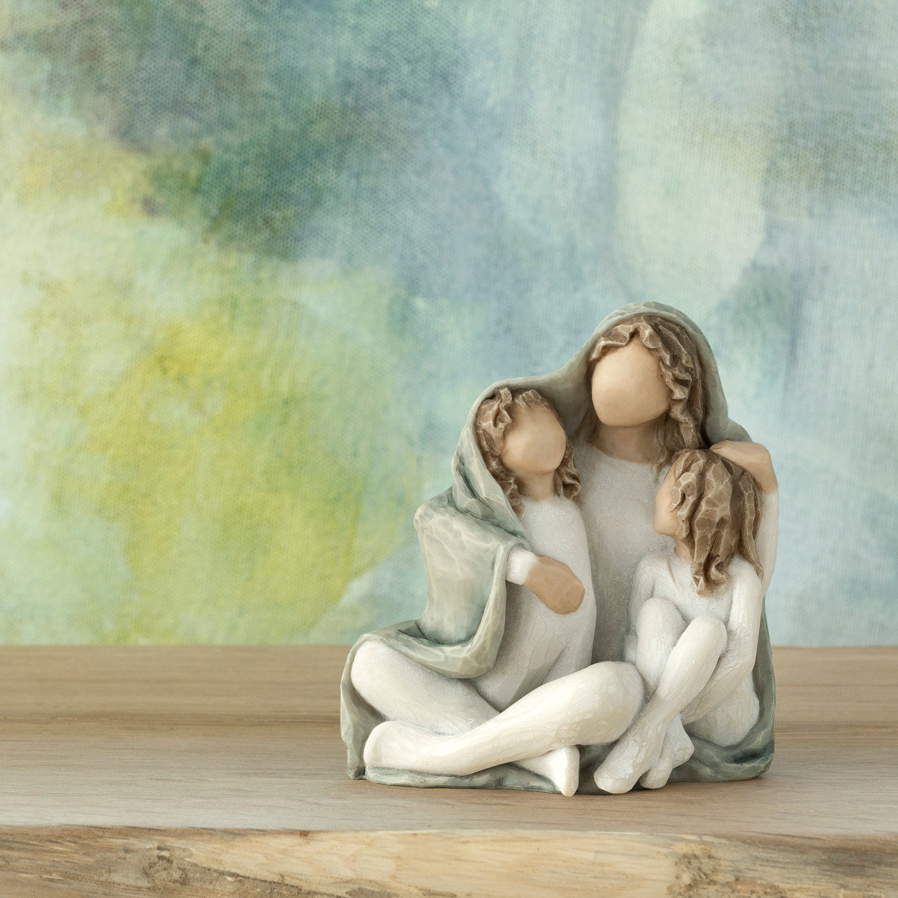 Cozy Figurine