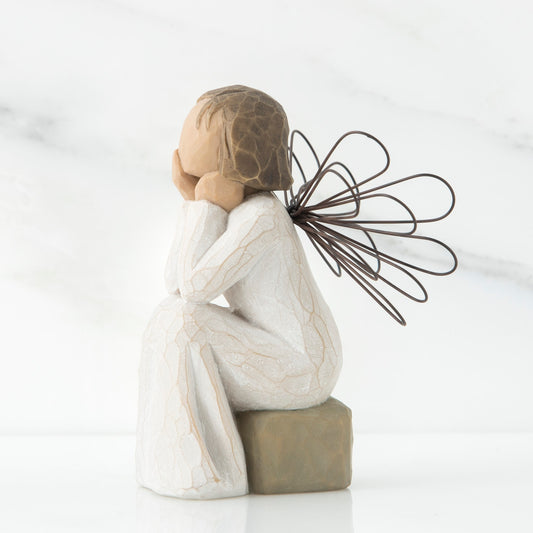 Angel of Caring Figurine