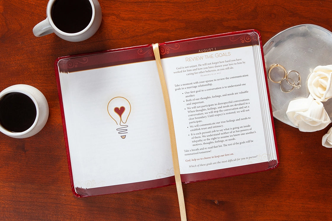 Keep Your Love On Devotional