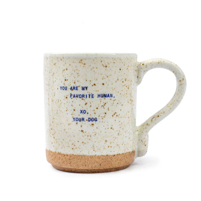 XO Mug - Your Dog