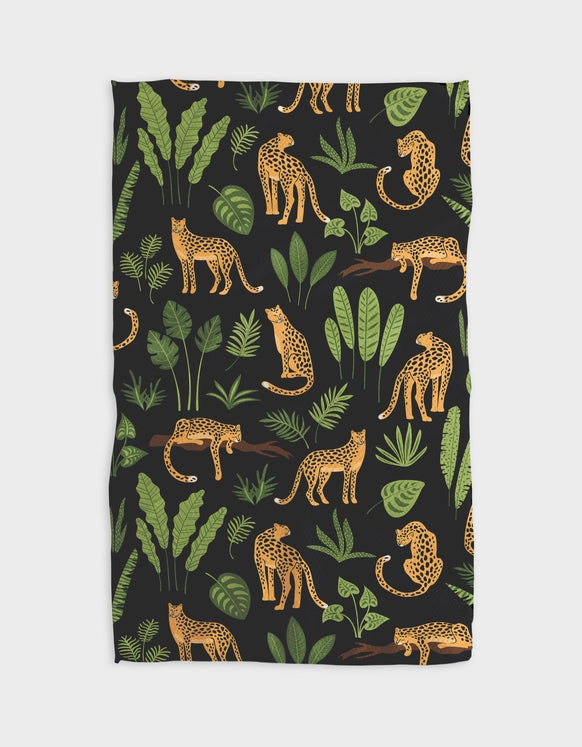 Catnap Tea Towel