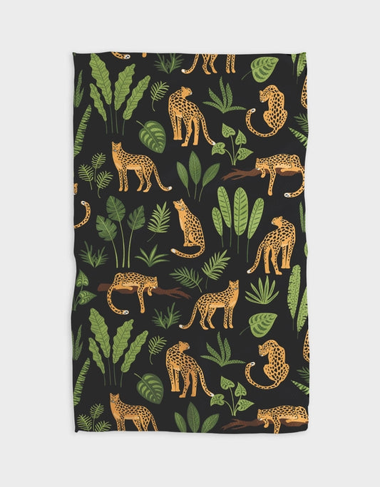 Catnap Tea Towel