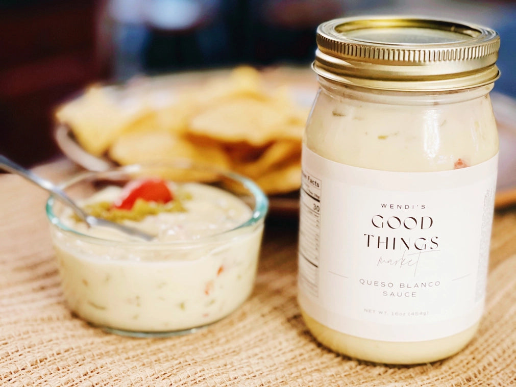 Queso Blanco Sauce