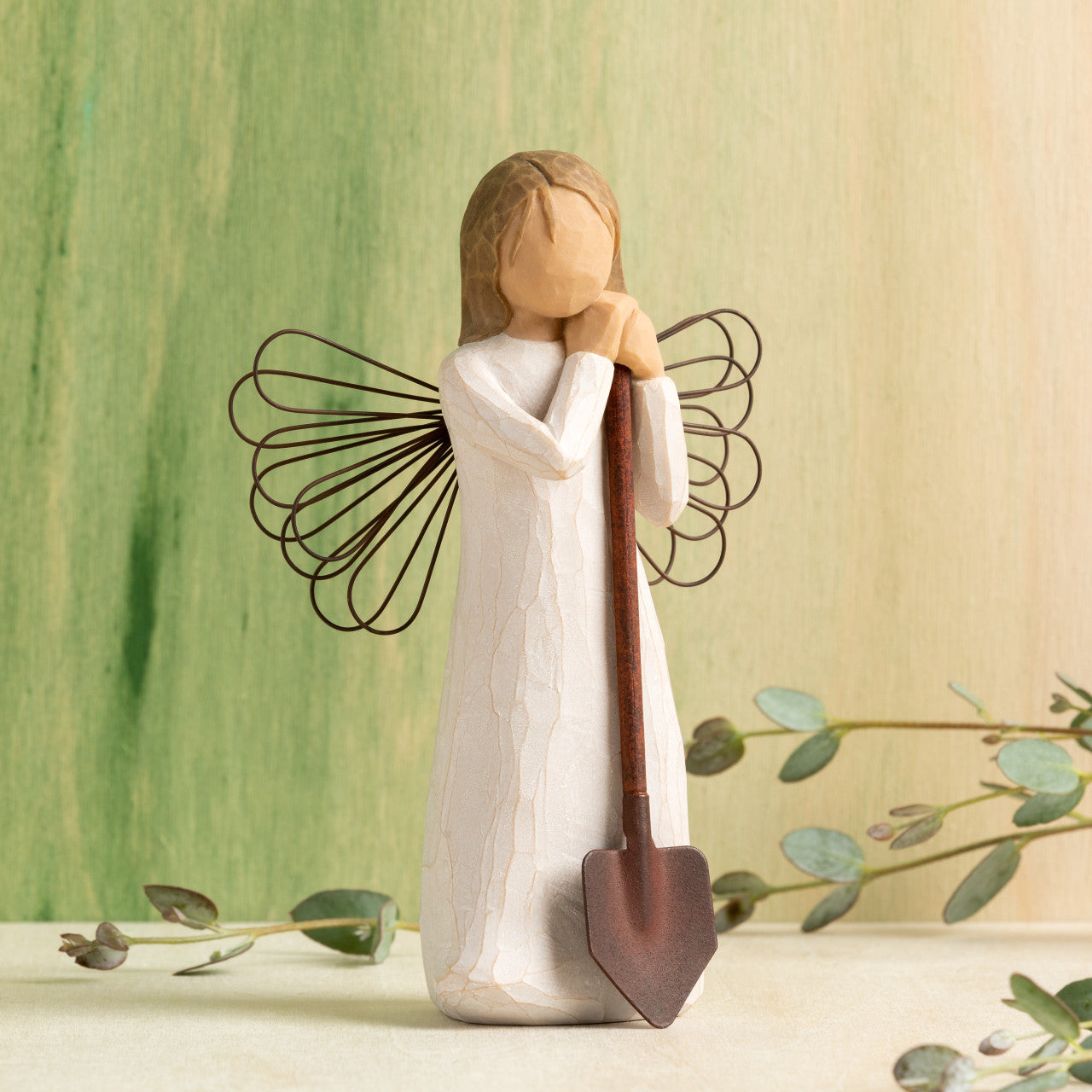 Angel of the Garden Figurine