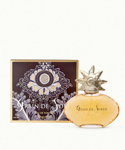 Grain De Soleil Perfume