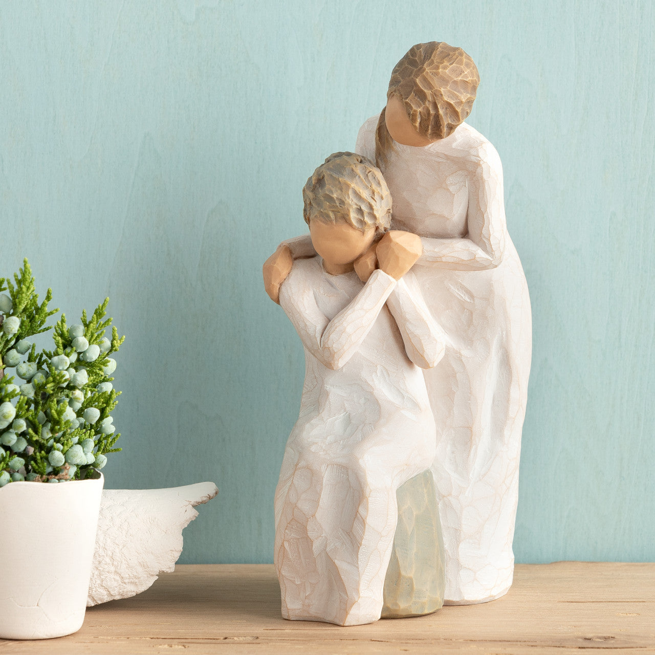 Loving My Mother Figurine