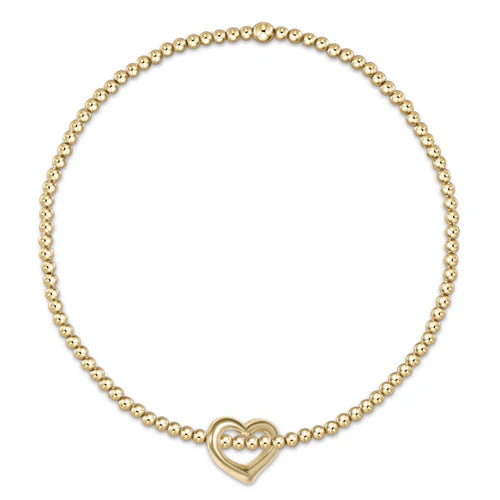 Classic Love Charm Bracelet - Egirl
