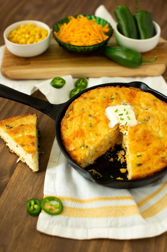 Jalapeño Cornbread Mix