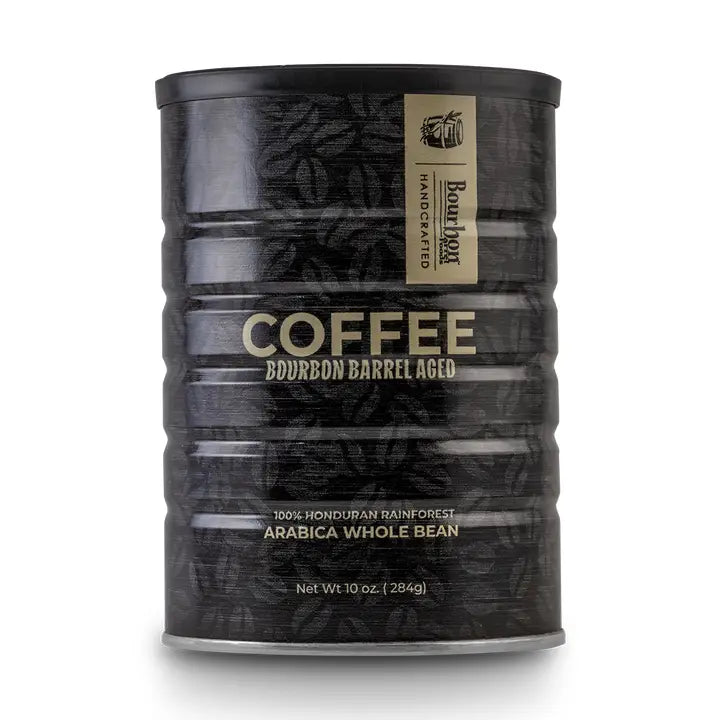 Bourbon Barrel Aged Coffee