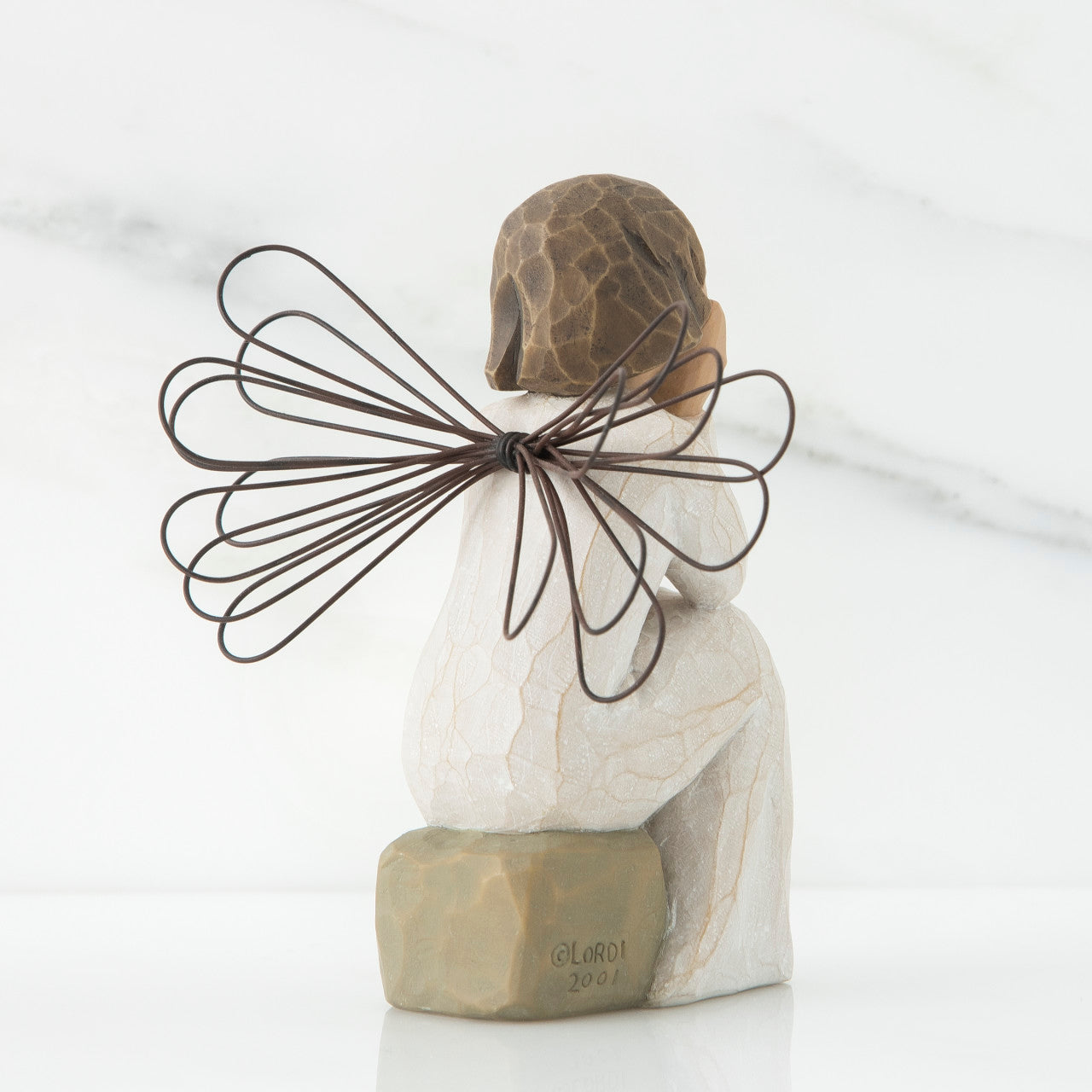 Angel of Caring Figurine