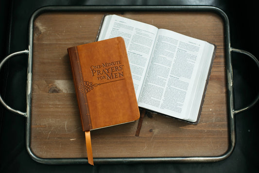 One-Minute Prayers For Men