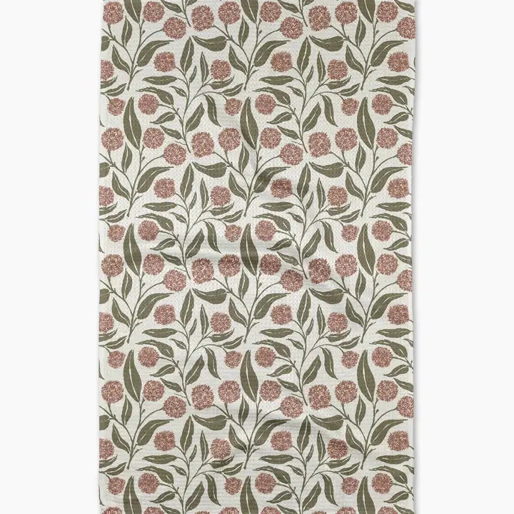 French Countryside Tea Towel