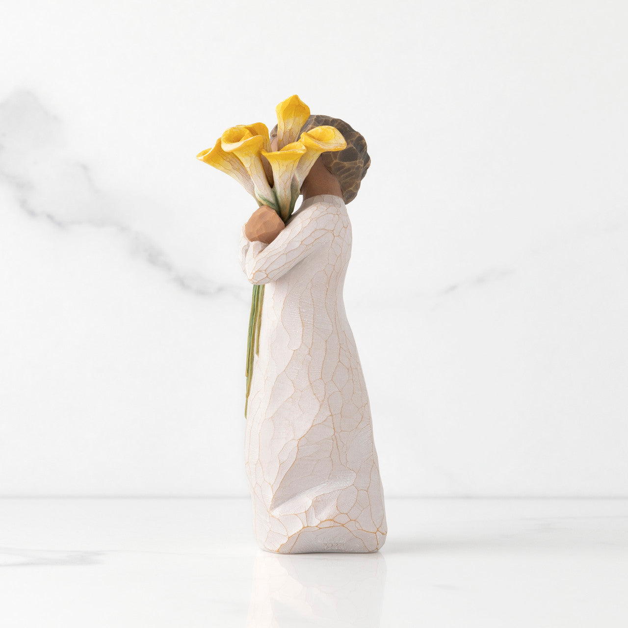 With Gratitude Figurine