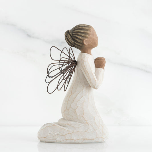 Angel of the Spirit Figurine