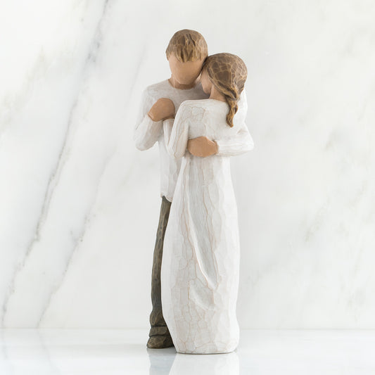 Promise Figurine