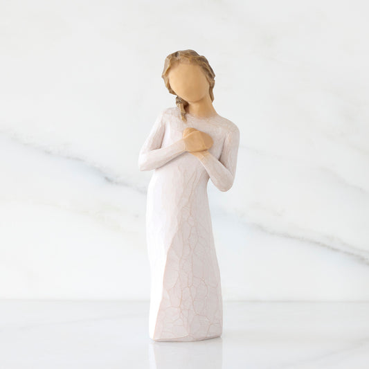 Here for You Figurine