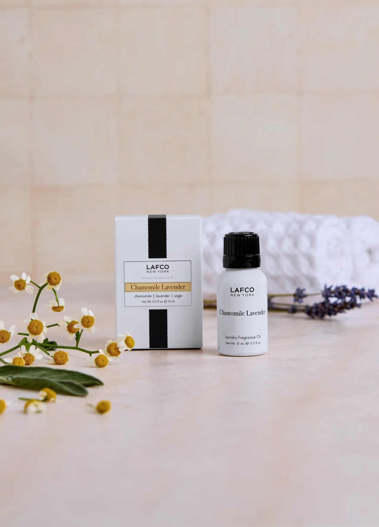 Chamomile Lavender Laundry Fragrance