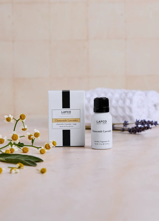 Chamomile Lavender Laundry Fragrance